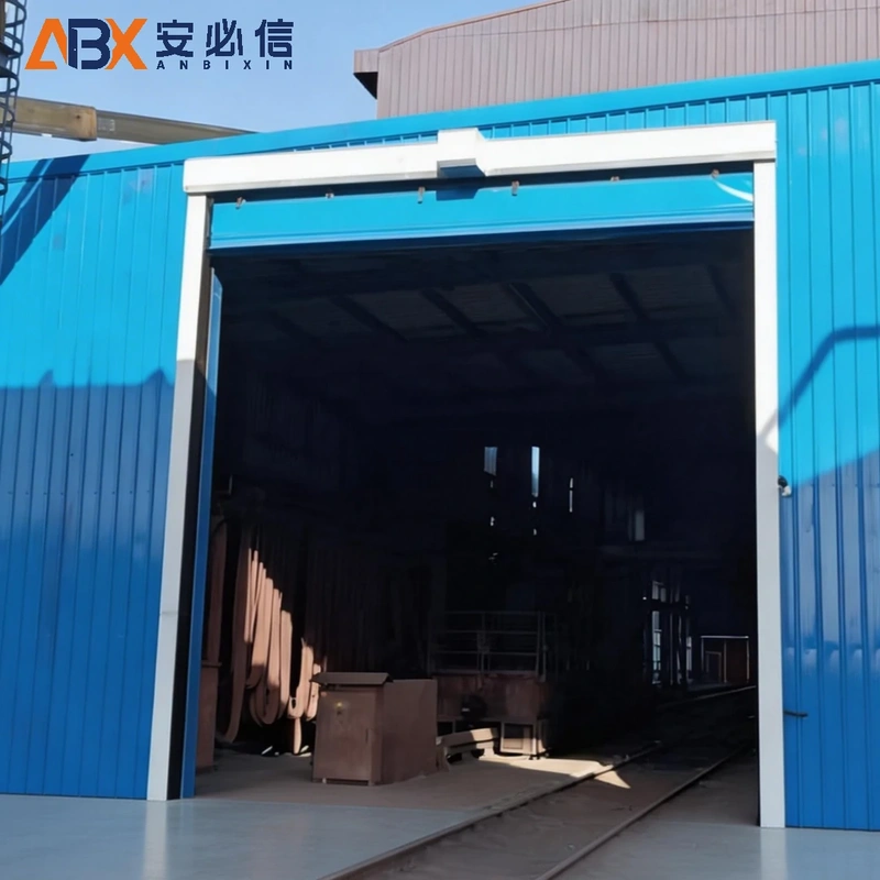伊犁哈萨克自治州快速堆积门