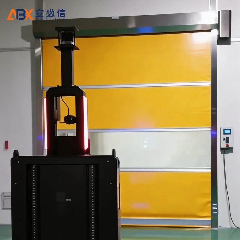 伊犁哈萨克自治州工业快速门