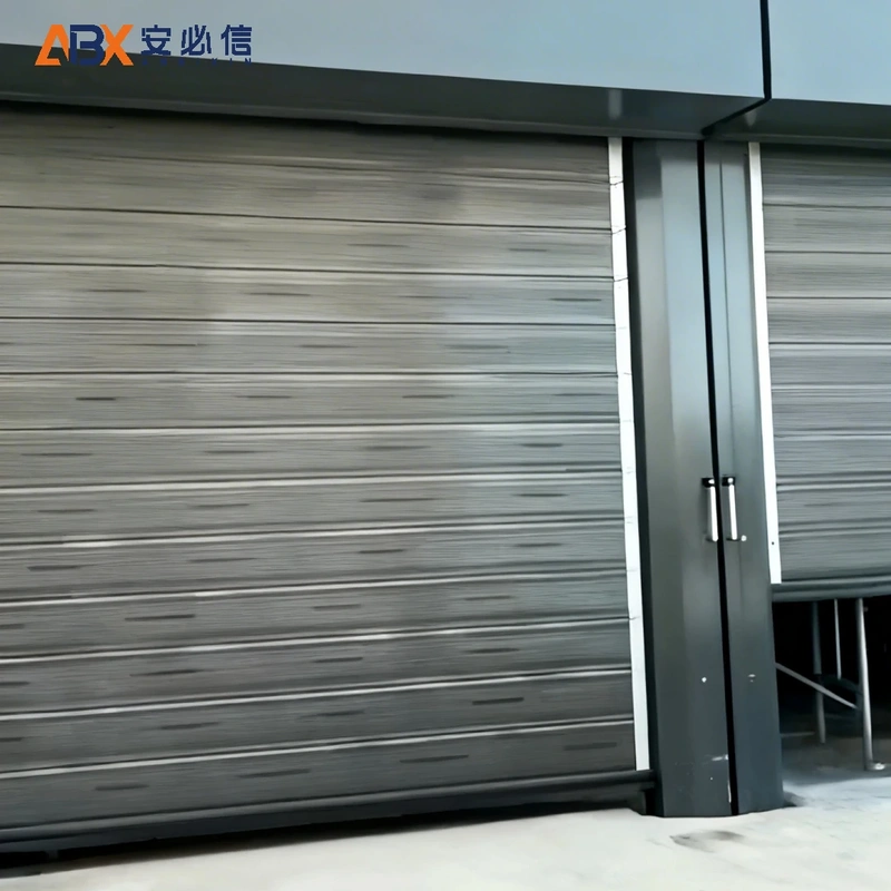 伊犁哈萨克自治州PVC高速卷帘门