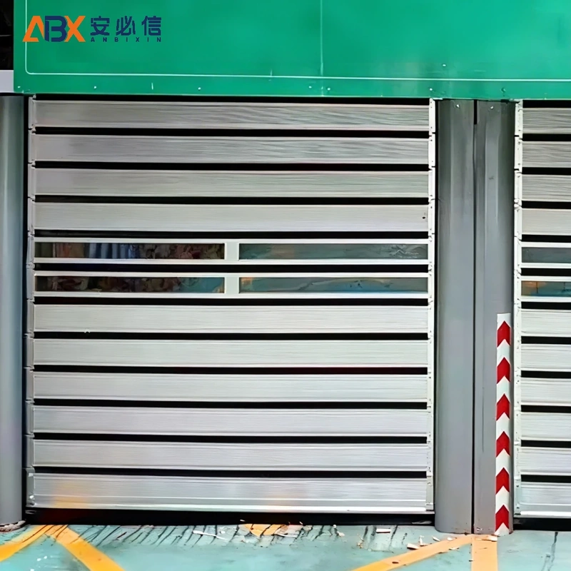 伊犁哈萨克自治州金属高速门